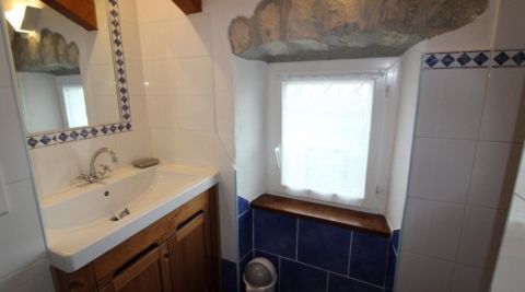 La salle de bain