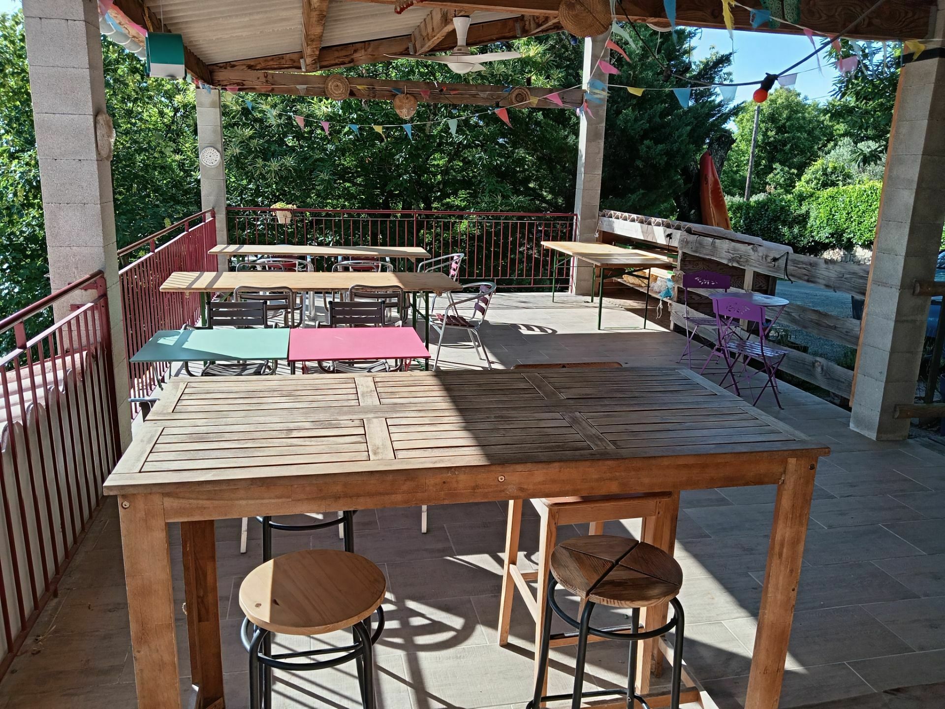 Camping les Châtaigniers — photo 4