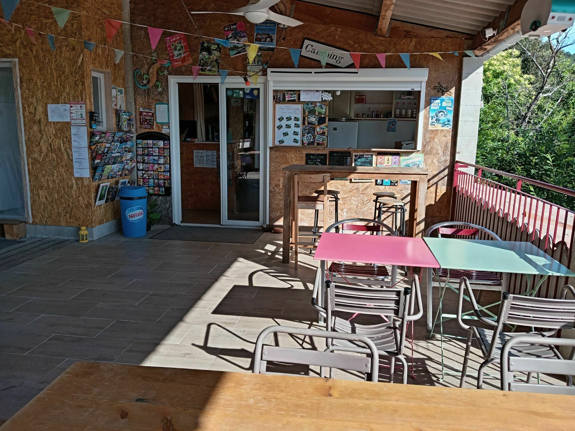 Camping les Châtaigniers — photo 5