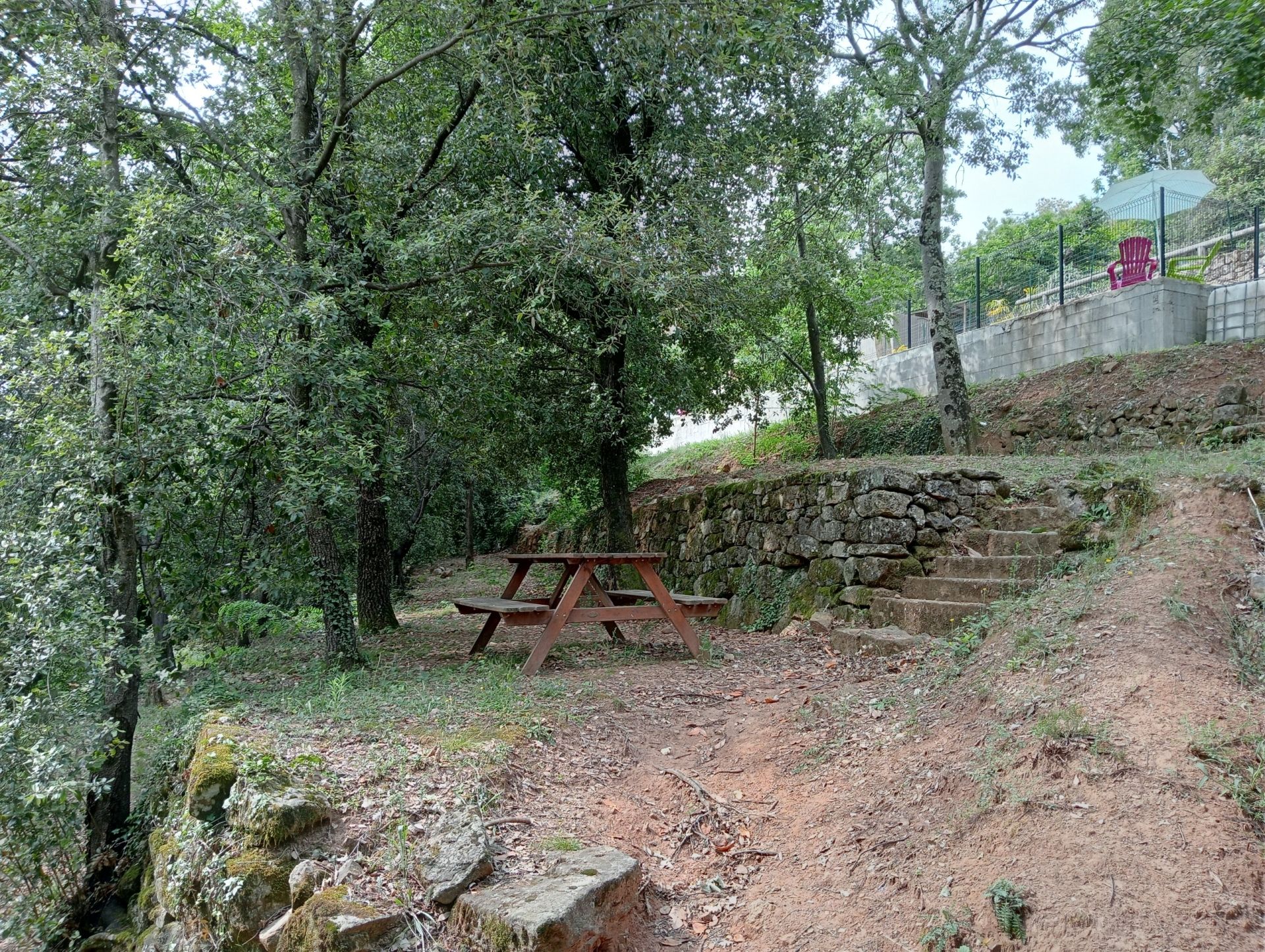 Camping les Châtaigniers — photo 2